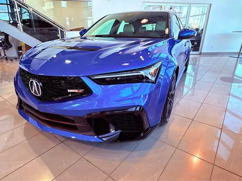 2026 Acura Integra Type S