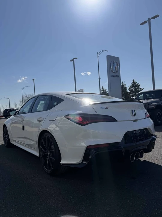 2026 Acura Integra Type S 5th Gen - Image 6 of 6