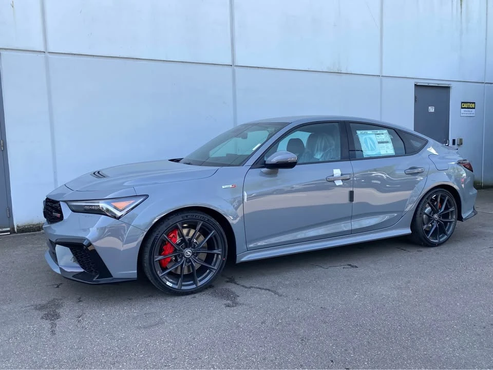 2026 Acura Integra 5th Gen - Image 4 of 6