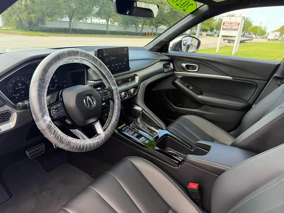 2026 Acura Integra 5th Gen - Image 10 of 11