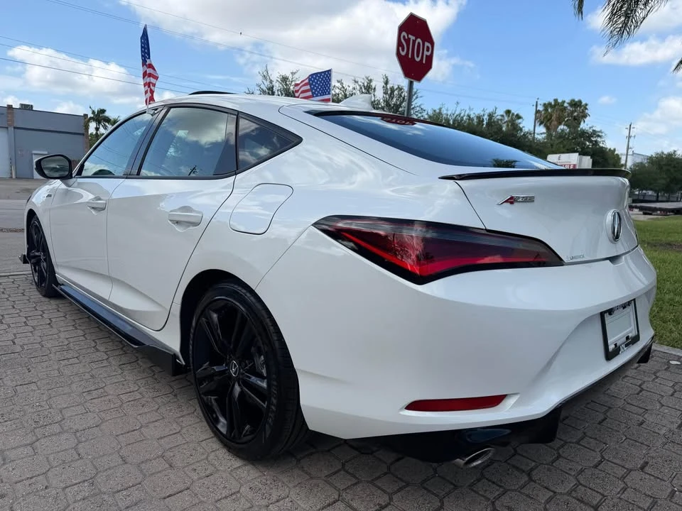2026 Acura Integra 5th Gen - Image 4 of 11