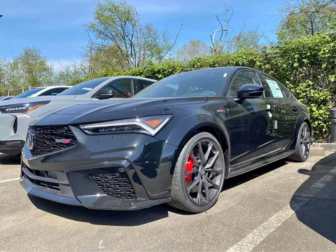 2026 Acura Integra Type S