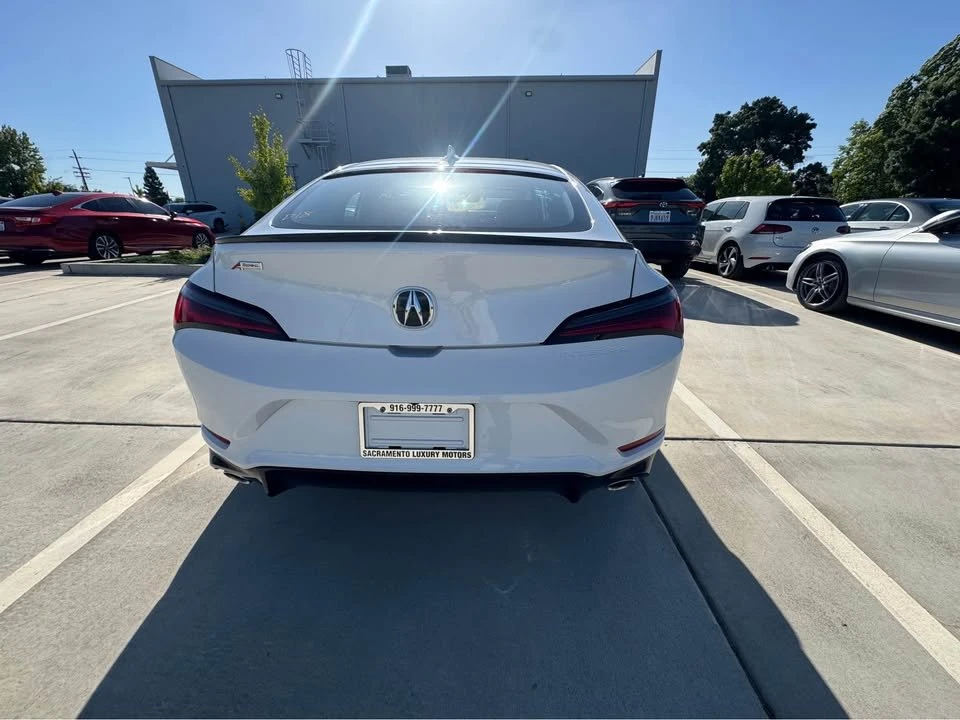 2026 Acura Integra 5th Gen - Image 6 of 13