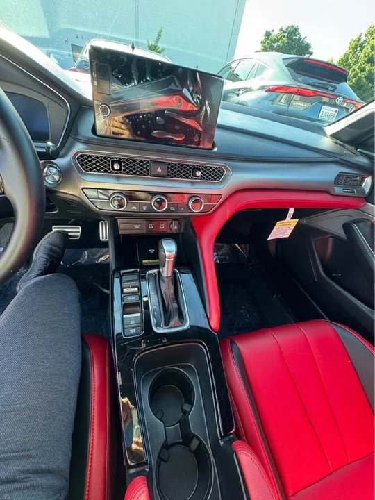 2026 Acura Integra 5th Gen - Image 8 of 13
