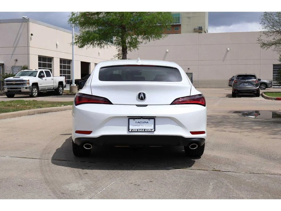 2026 Acura Integra 5th Gen - Image 5 of 10