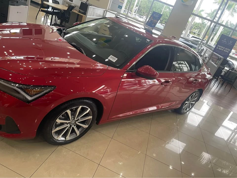 2026 Acura Integra 5th Gen - Image 2 of 8
