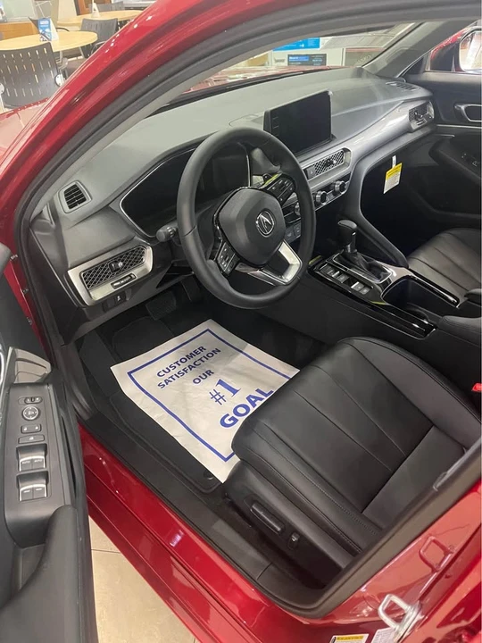 2026 Acura Integra 5th Gen - Image 6 of 8
