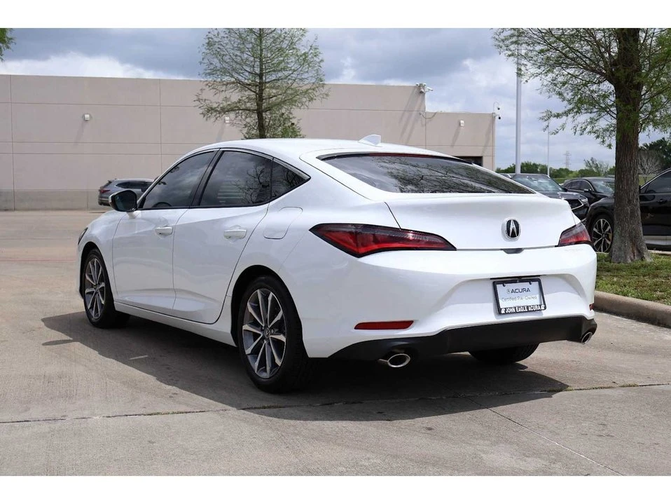 2026 Acura Integra 5th Gen - Image 4 of 10