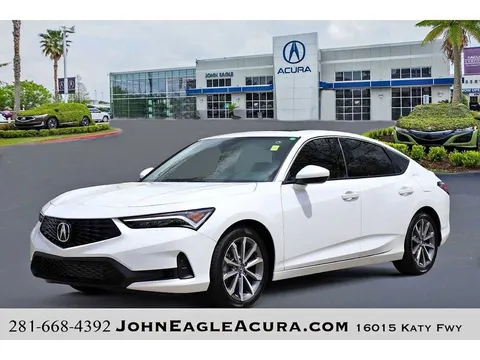 2026 Acura Integra