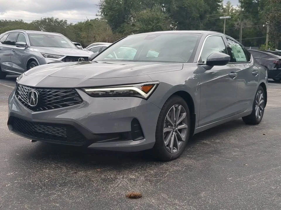 2026 Acura Integra 5th Gen - Image 2 of 18