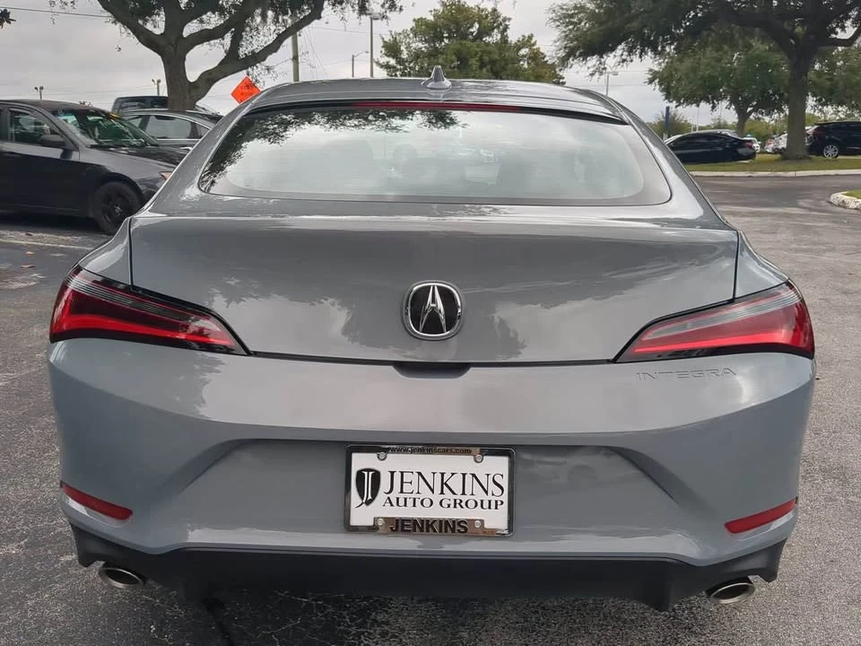 2026 Acura Integra 5th Gen - Image 5 of 18