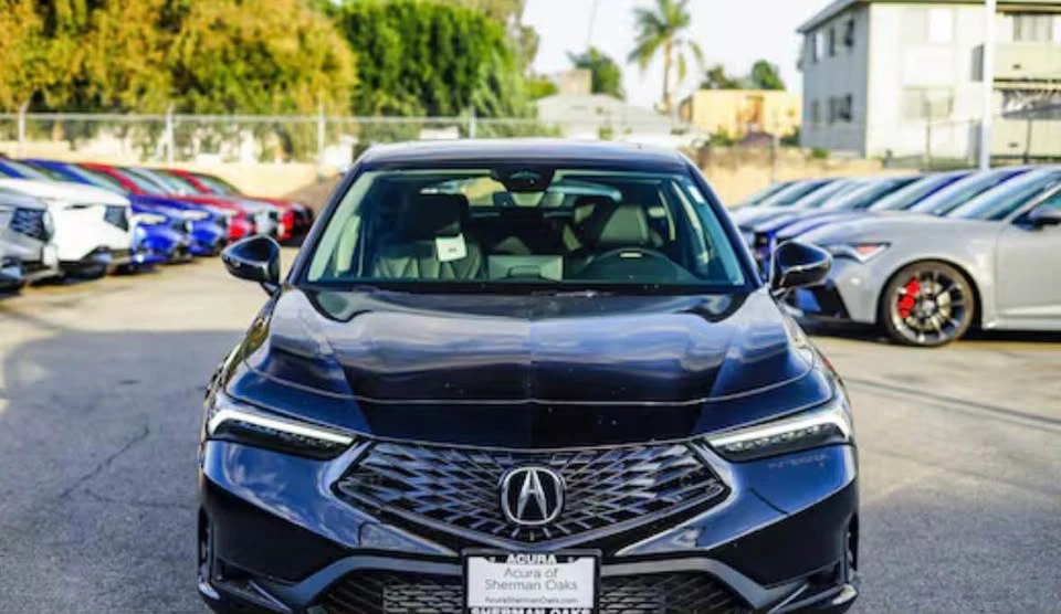 2026 Acura Integra 5th Gen - Image 2 of 7