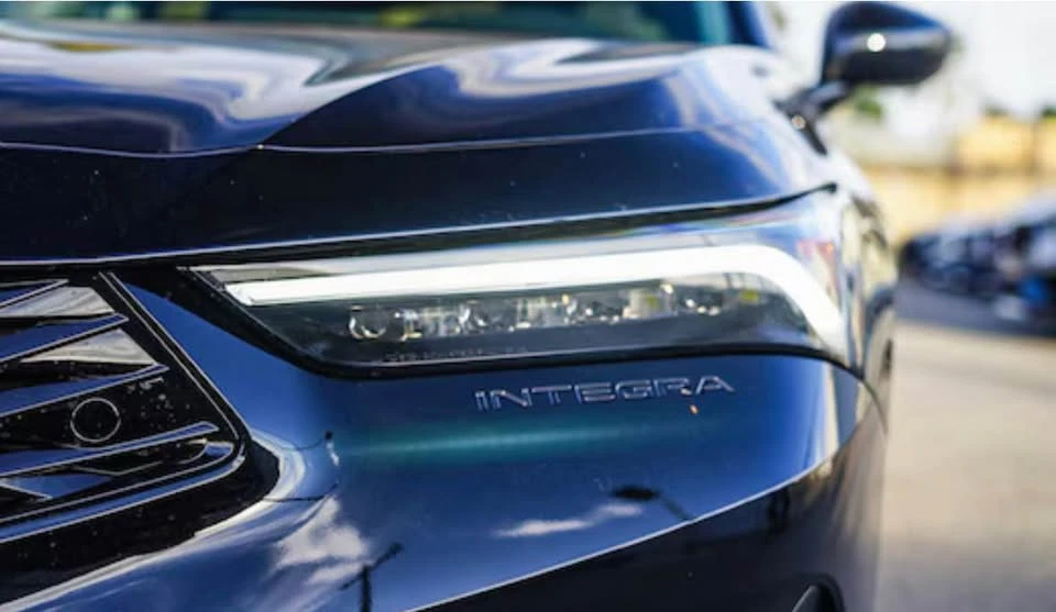 2026 Acura Integra 5th Gen - Image 4 of 7