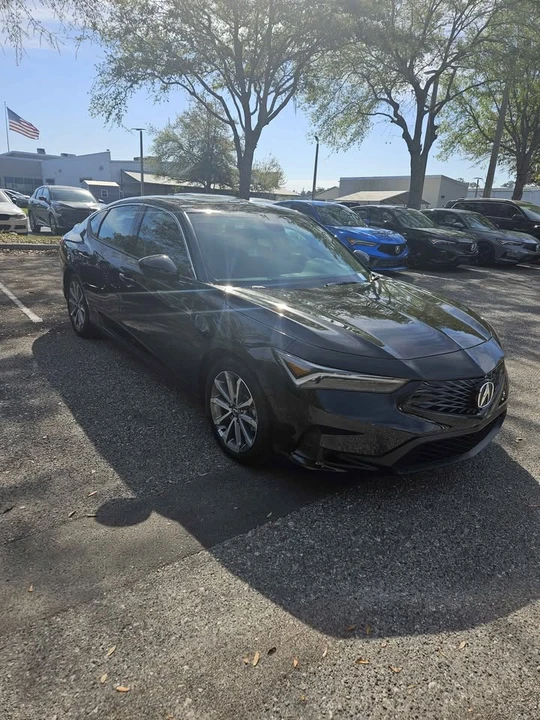 2026 Acura Integra 5th Gen - Image 4 of 11