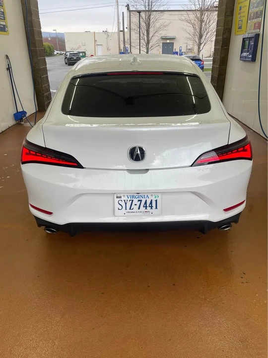 2026 Acura Integra 5th Gen - Image 4 of 8