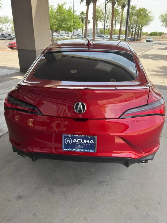 2026 Acura Integra 5th Gen - Image 4 of 4