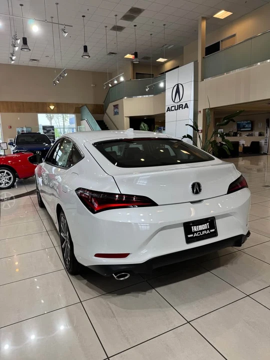 2026 Acura Integra 5th Gen - Image 3 of 8