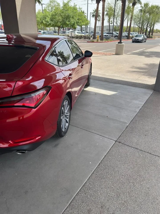 2026 Acura Integra 5th Gen - Image 3 of 4