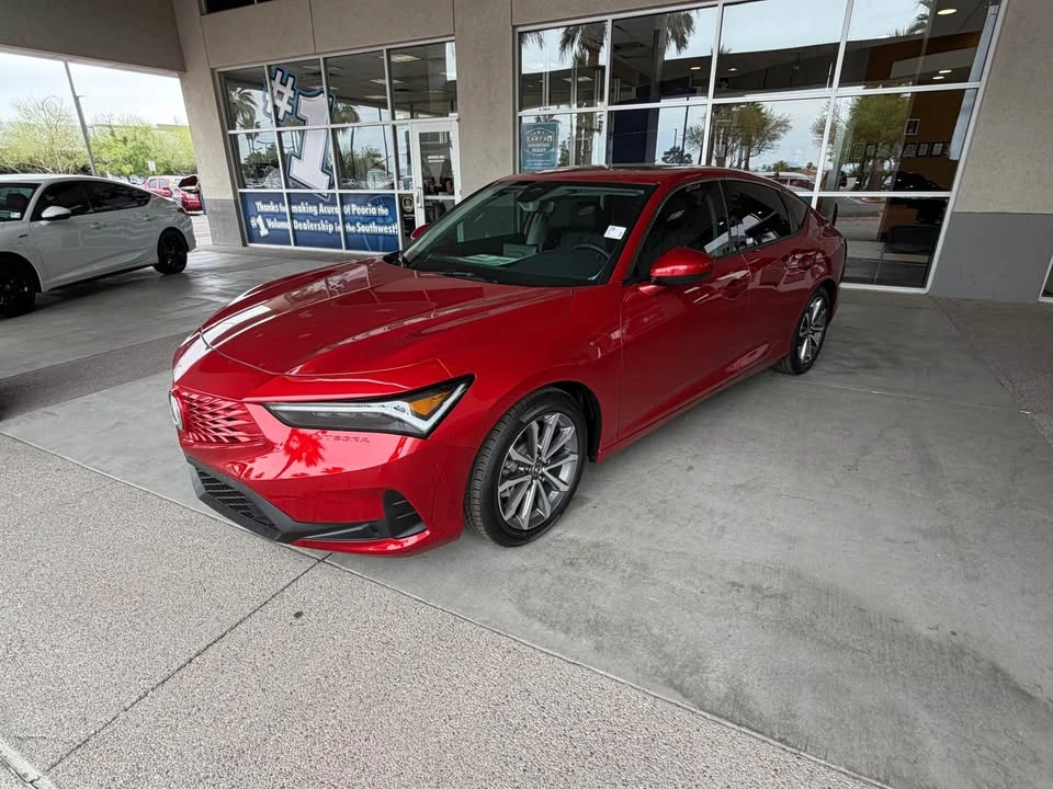 2026 Acura Integra 5th Gen - Image 2 of 8