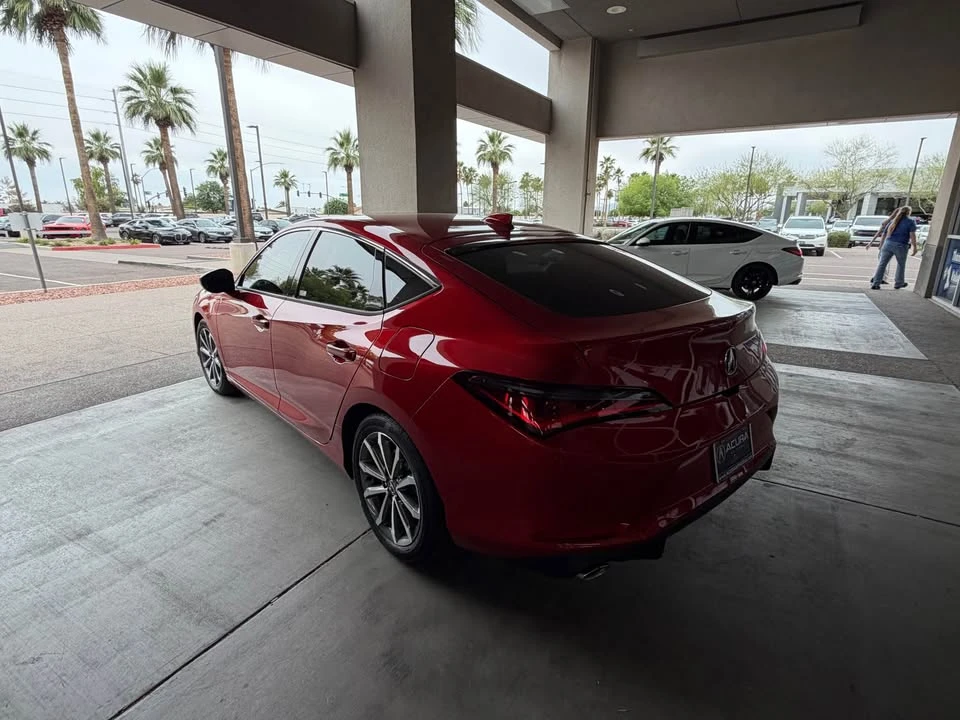 2026 Acura Integra 5th Gen - Image 4 of 8
