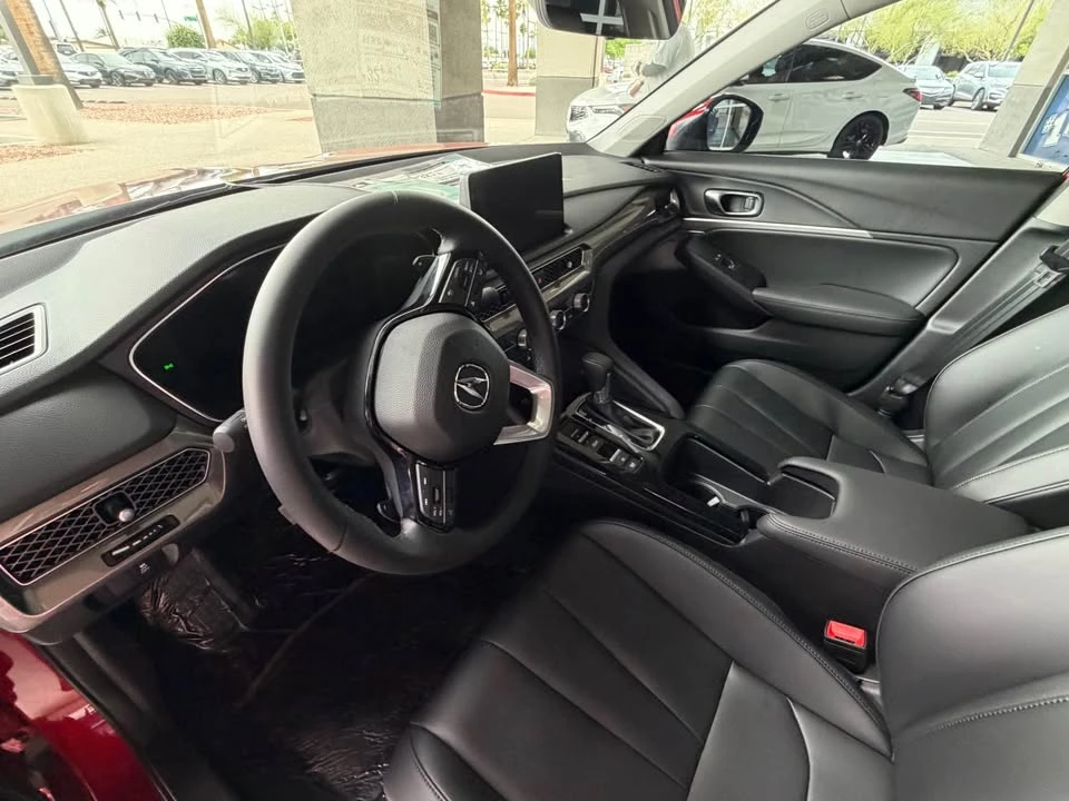 2026 Acura Integra 5th Gen - Image 6 of 8