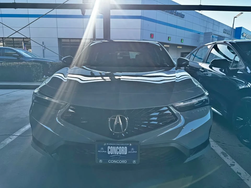 2026 Acura Integra 5th Gen - Image 2 of 9