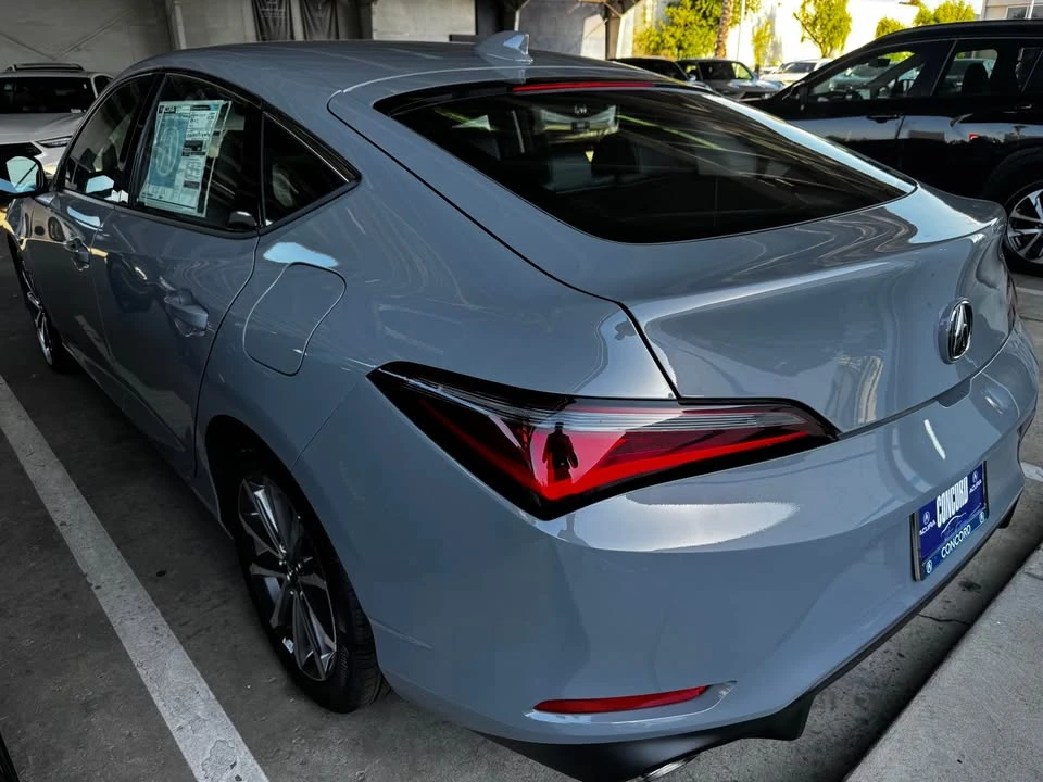 2026 Acura Integra 5th Gen - Image 6 of 9