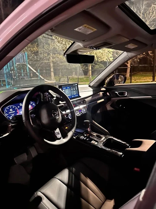 2026 Acura Integra 5th Gen - Image 10 of 14