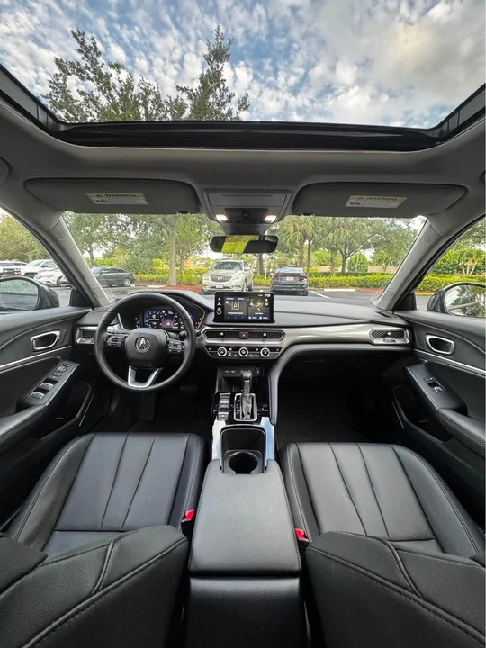 2026 Acura Integra 5th Gen - Image 8 of 15