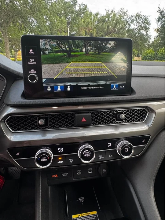 2026 Acura Integra 5th Gen - Image 11 of 15