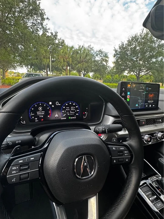 2026 Acura Integra 5th Gen - Image 7 of 15