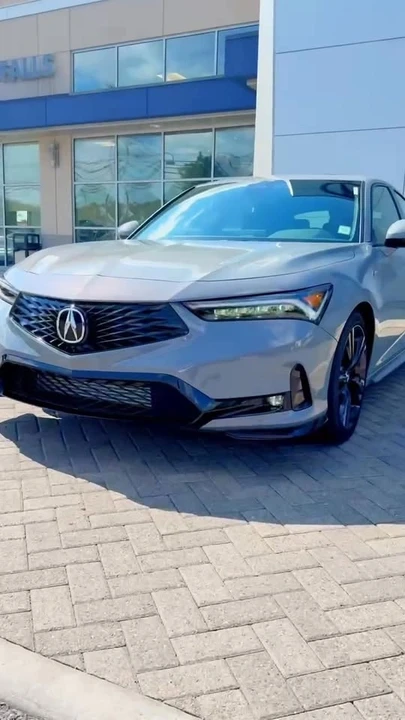 2026 Acura Integra 5th Gen - Image 3 of 3