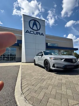 2026 Acura Integra 1.5T w/A-Spec Pkg