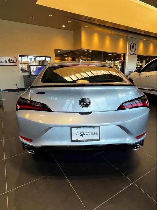 2026 Acura Integra 5th Gen - Image 2 of 5
