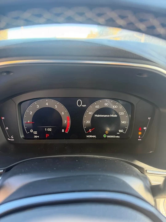 2026 Acura Integra 5th Gen - Image 4 of 7