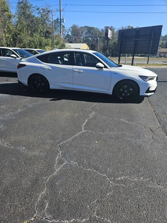 2026 Acura Integra 5th Gen - Image 4 of 14