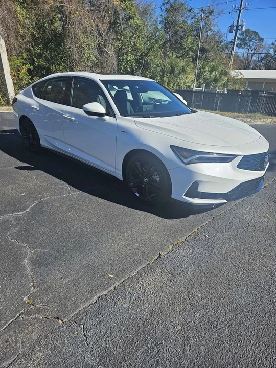 2026 Acura Integra 5th Gen - Image 5 of 14