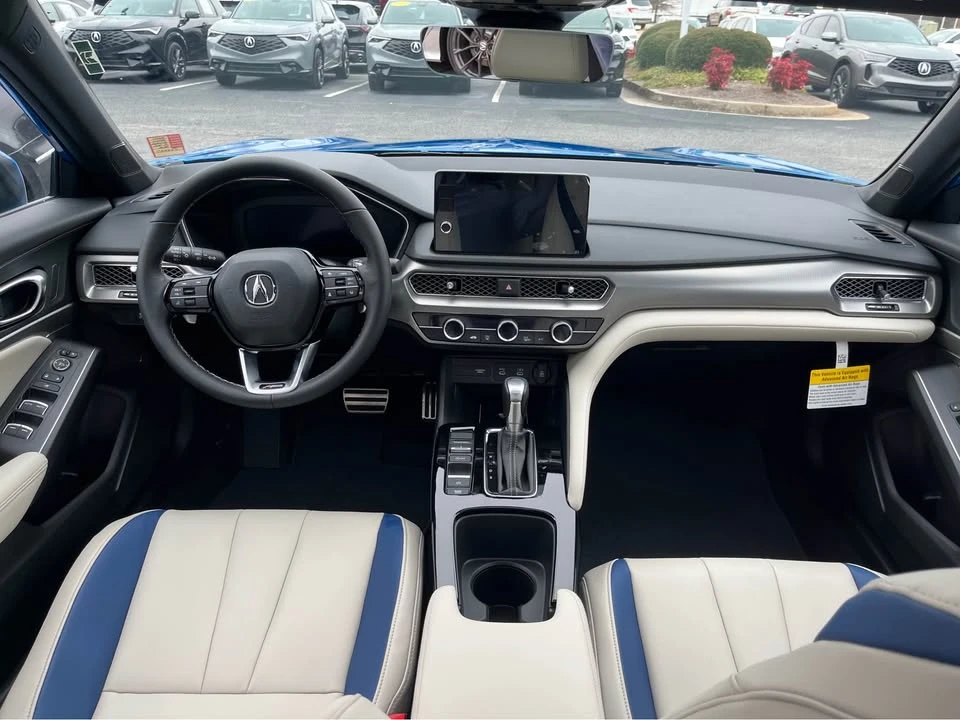 2026 Acura Integra 5th Gen - Image 11 of 12