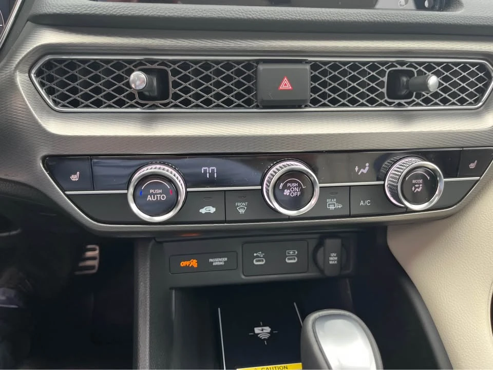 2026 Acura Integra 5th Gen - Image 6 of 12