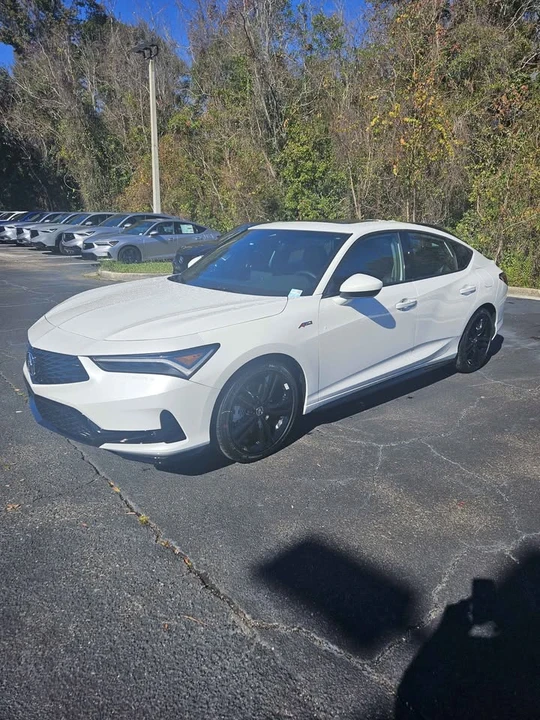 2026 Acura Integra 5th Gen - Image 3 of 14
