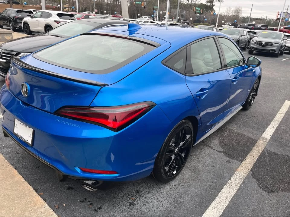 2026 Acura Integra 5th Gen - Image 12 of 12