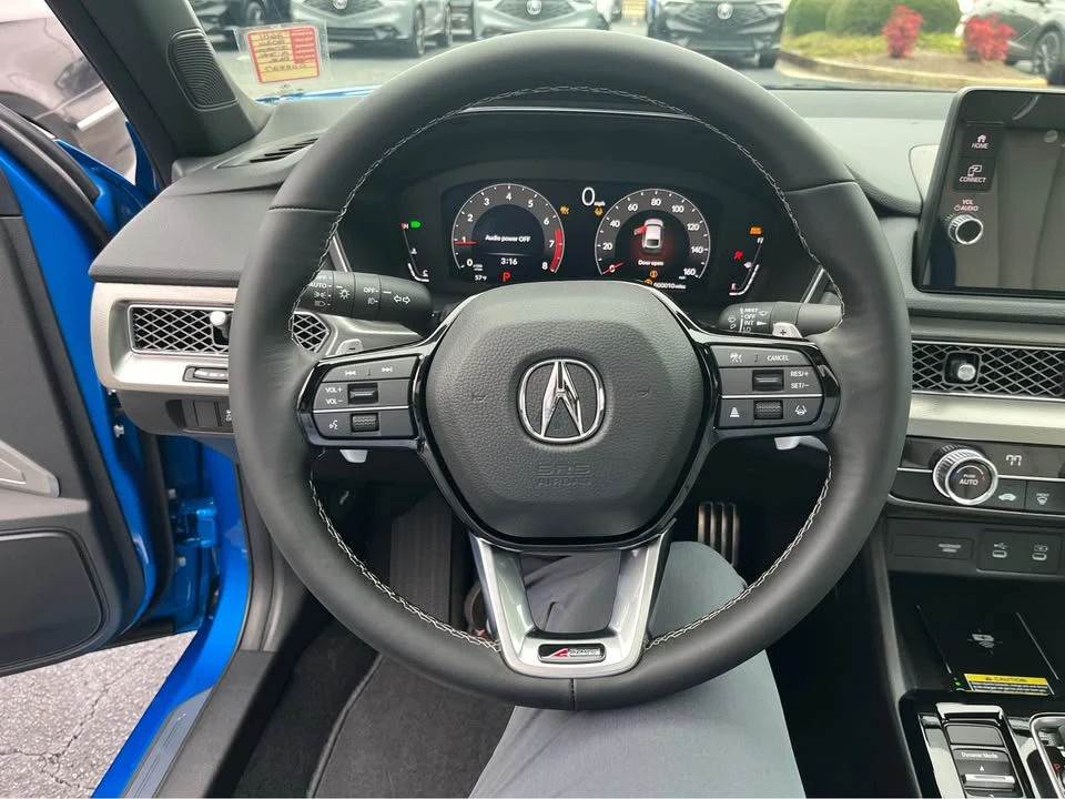2026 Acura Integra 5th Gen - Image 4 of 12