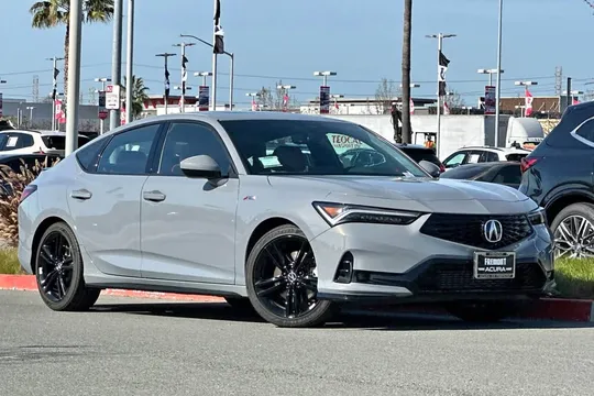 2026 Acura Integra 1.5T w/A-Spec Pkg
