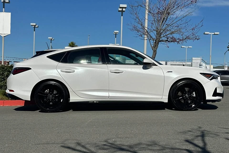 2026 Acura Integra 5th Gen - Image 4 of 15