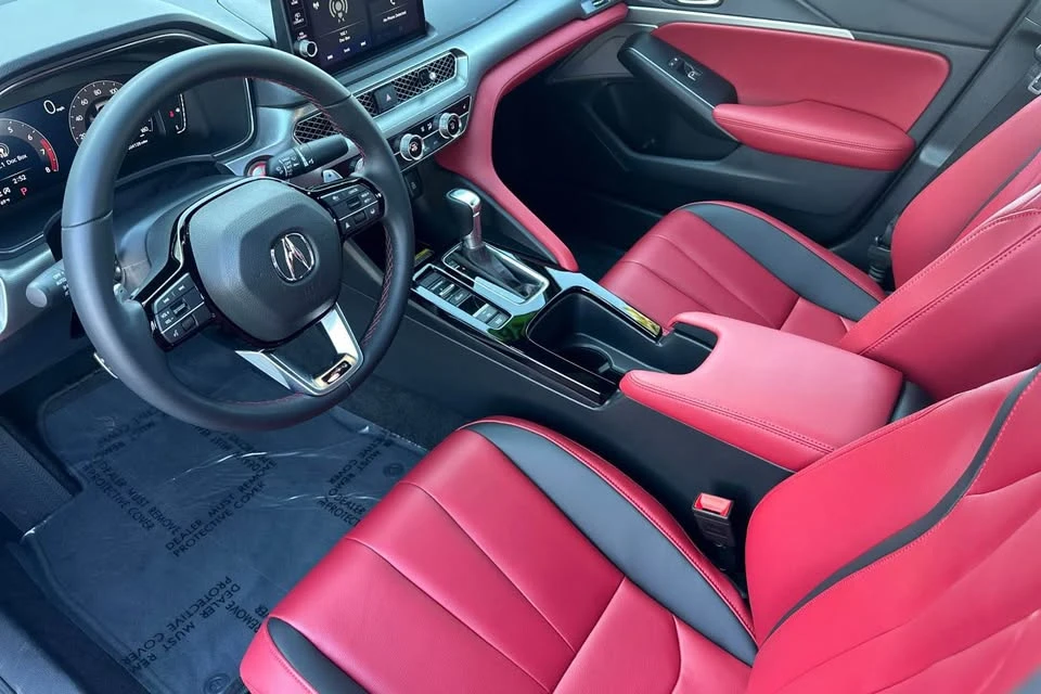 2026 Acura Integra 5th Gen - Image 6 of 15