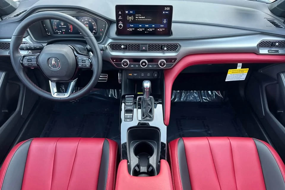 2026 Acura Integra 5th Gen - Image 7 of 9