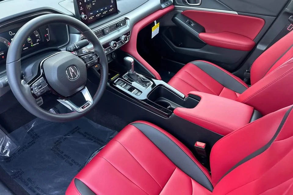 2026 Acura Integra 5th Gen - Image 4 of 9