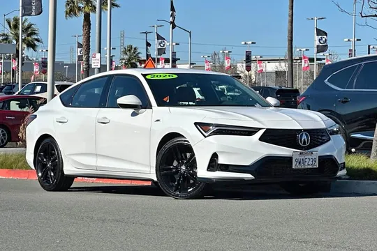 2026 Acura Integra 1.5T w/A-Spec Pkg