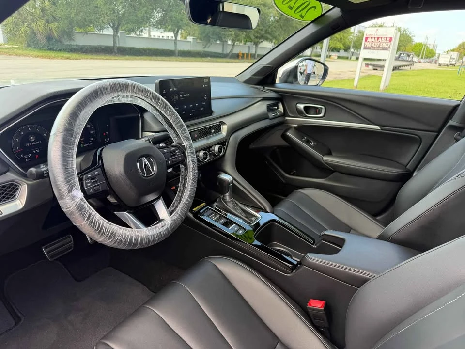 2026 Acura Integra 5th Gen - Image 5 of 11