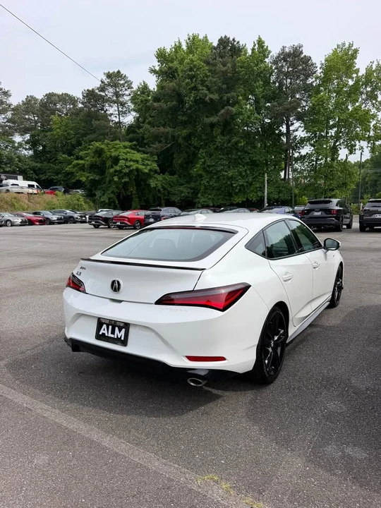 2026 Acura Integra 5th Gen - Image 4 of 7
